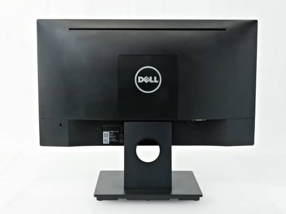 Dell モニター 19.5インチ E2016H(3年間交換保証/CIE1976 86%/HD+/TN非光沢/フリッカーフリー/DP,D-Sub15ピン) Amazon.co.jp: Dell モニター 19.5インチ E2016H(3年間交換保証